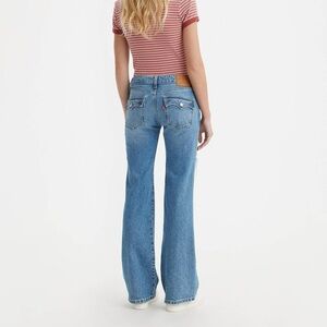 Classic Blue Levi’s noughties bootcut Women's Jeans